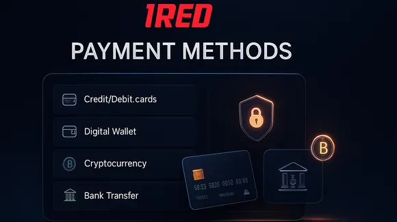 1Red Casino First Deposit Bonus