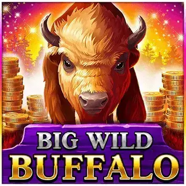 Play Big Wild Buffalo 1Red casino