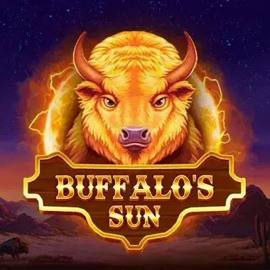 Play Buffalo's Sun 1Red casino