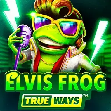Play Elvis Frog TRUEWAYS 1Red casino