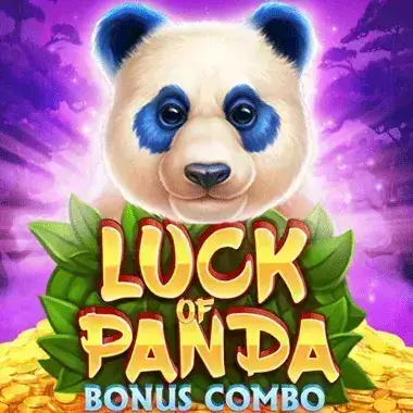 Play Luck of Panda Bonus Combo 1Red casino