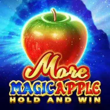 Play Speel More Magic Apple bij 1Red