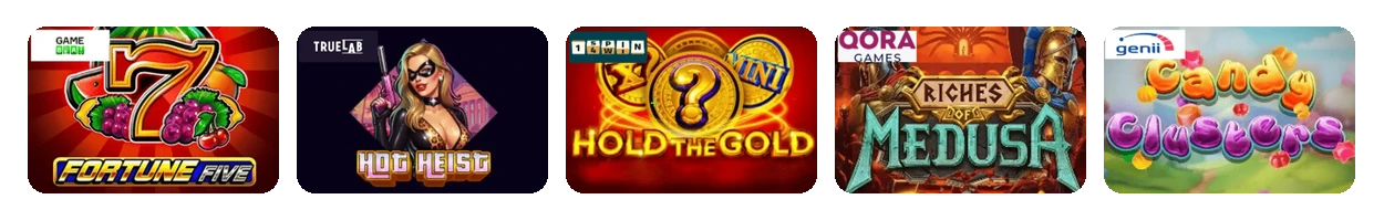 Slots 1Red Casino